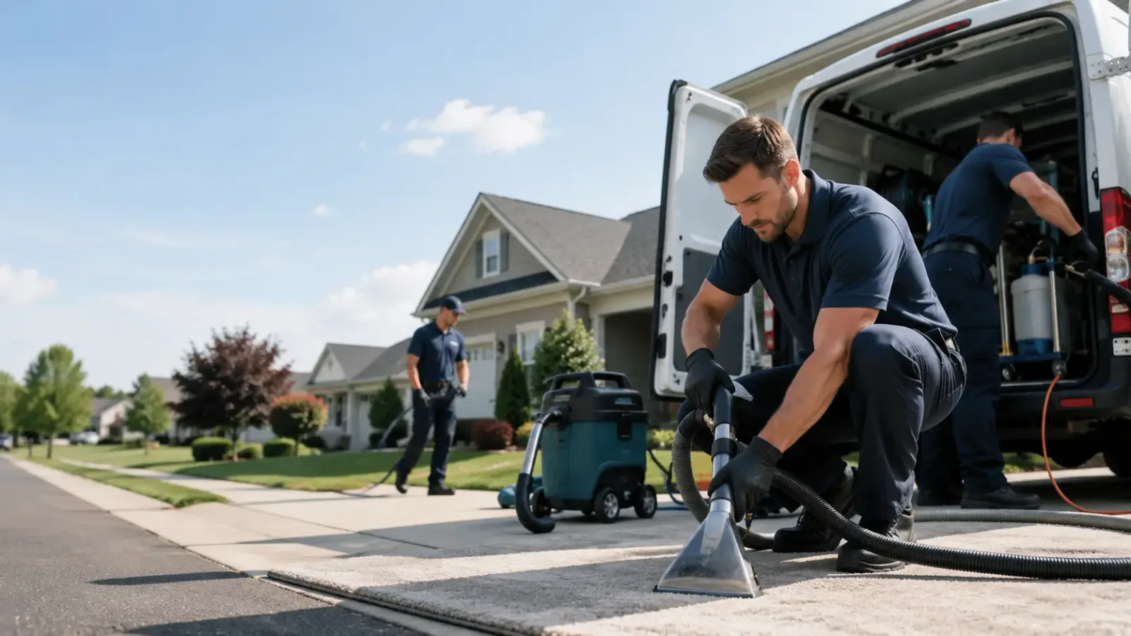 Pet Odor Removal service in Lisbon, IA